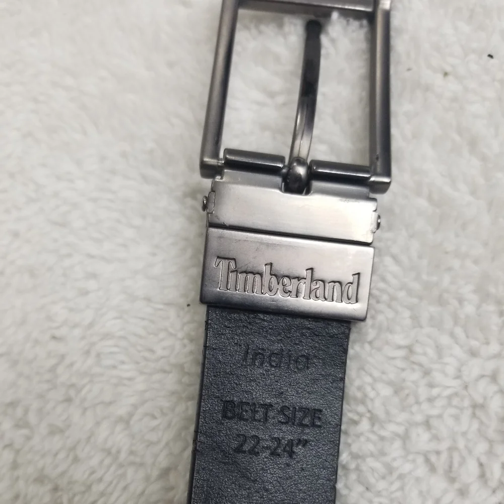 Timberland Boys belt